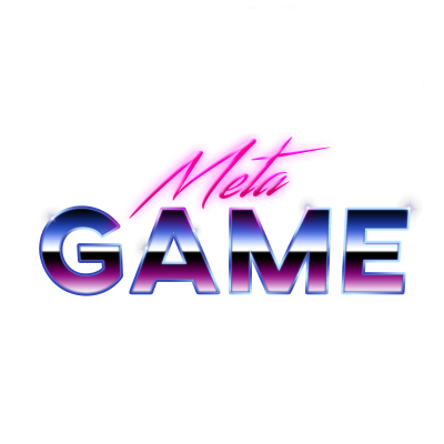 Meta Game 🐙 Logo